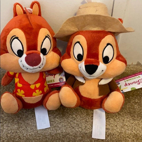 disney plushies
